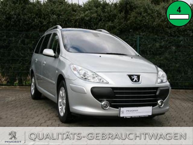 lhd PEUGEOT 307 SW (01/04/2007) - 